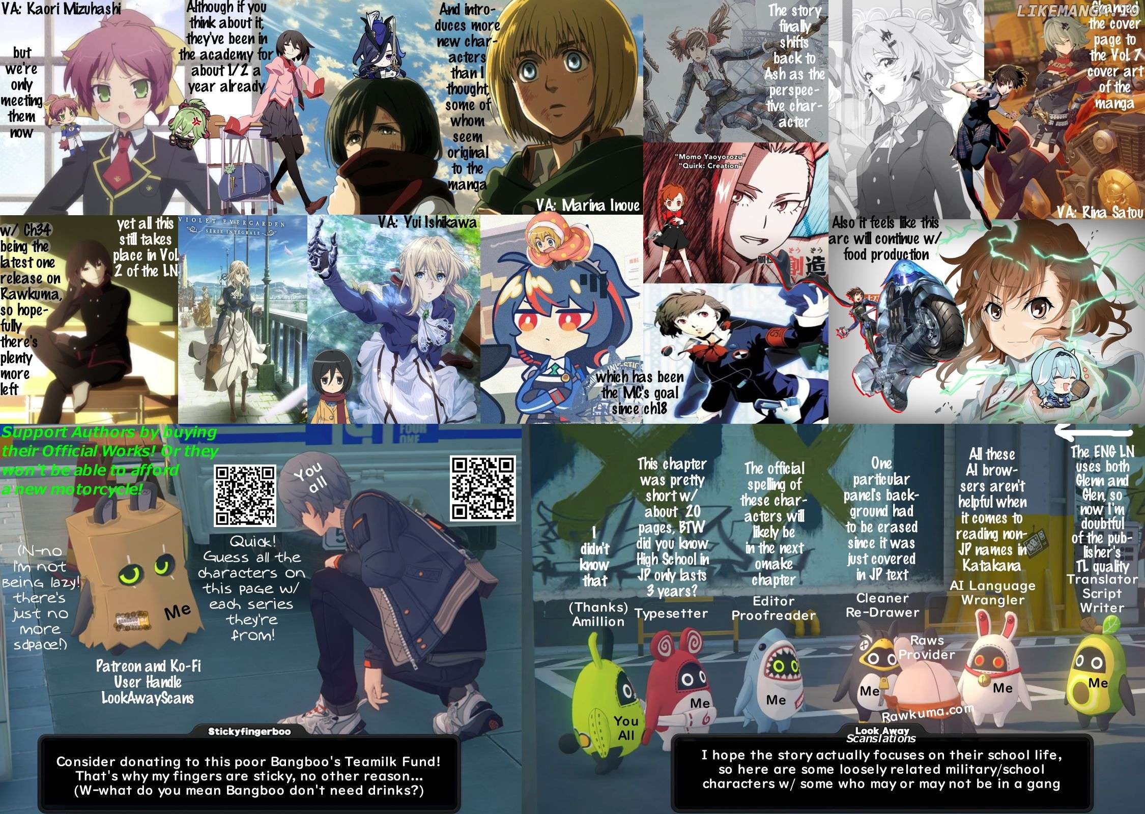 Fushi no Kami: Rebuilding Civilization Starts With a Village Chapter 29 - page 24