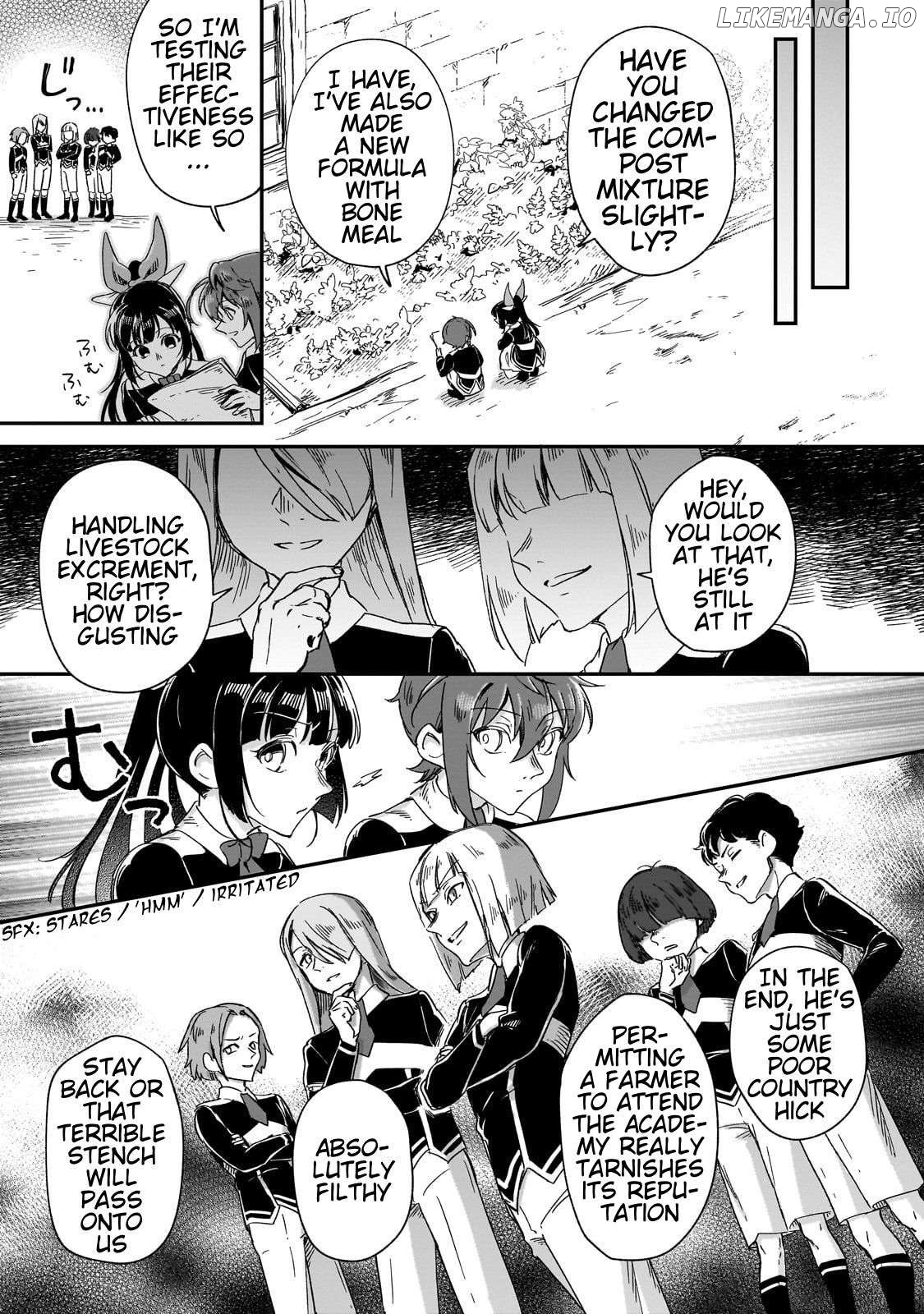 Fushi no Kami: Rebuilding Civilization Starts With a Village Chapter 29 - page 4