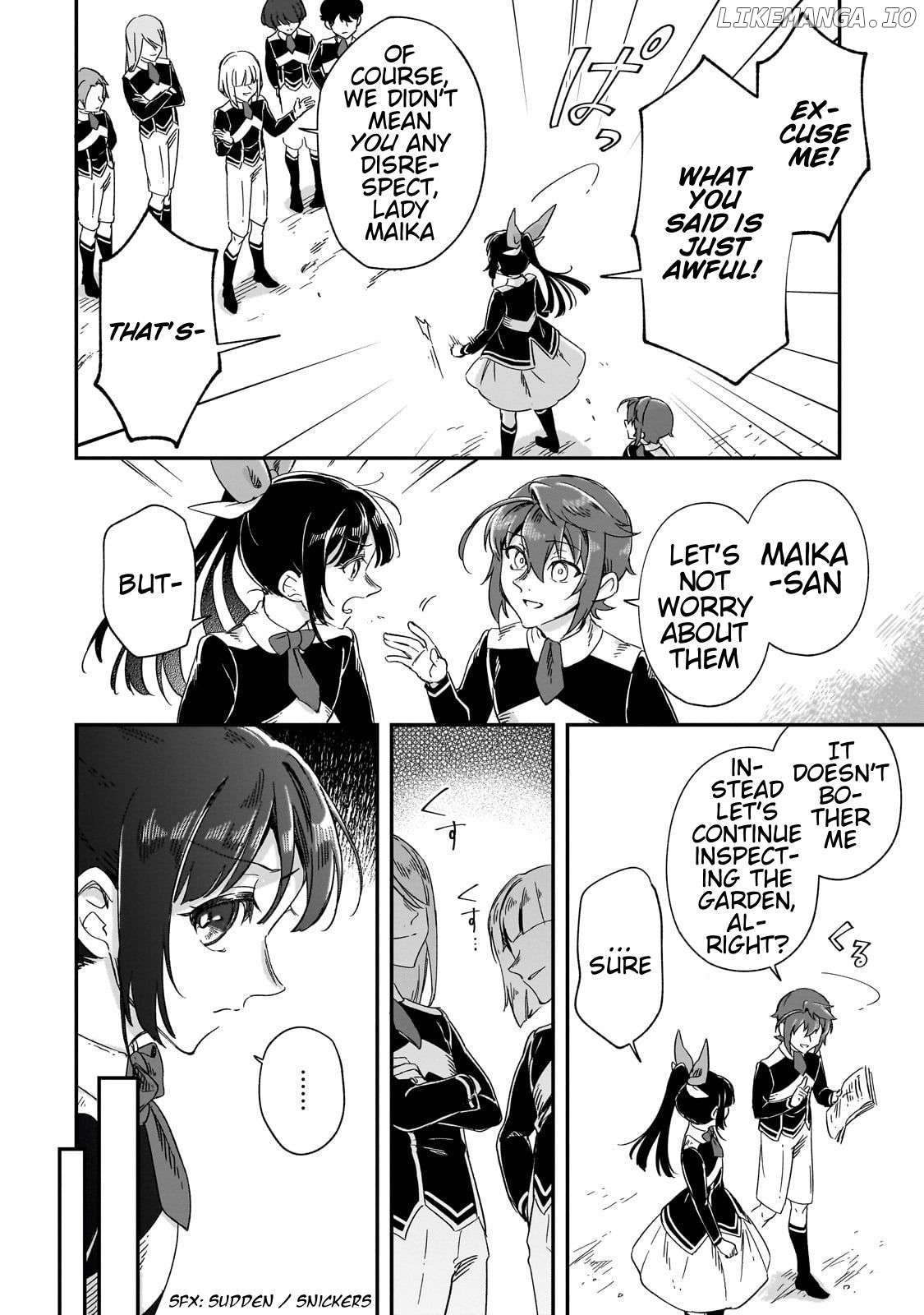 Fushi no Kami: Rebuilding Civilization Starts With a Village Chapter 29 - page 5