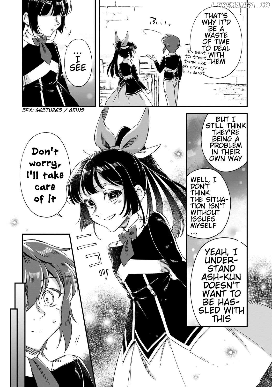 Fushi no Kami: Rebuilding Civilization Starts With a Village Chapter 29 - page 7