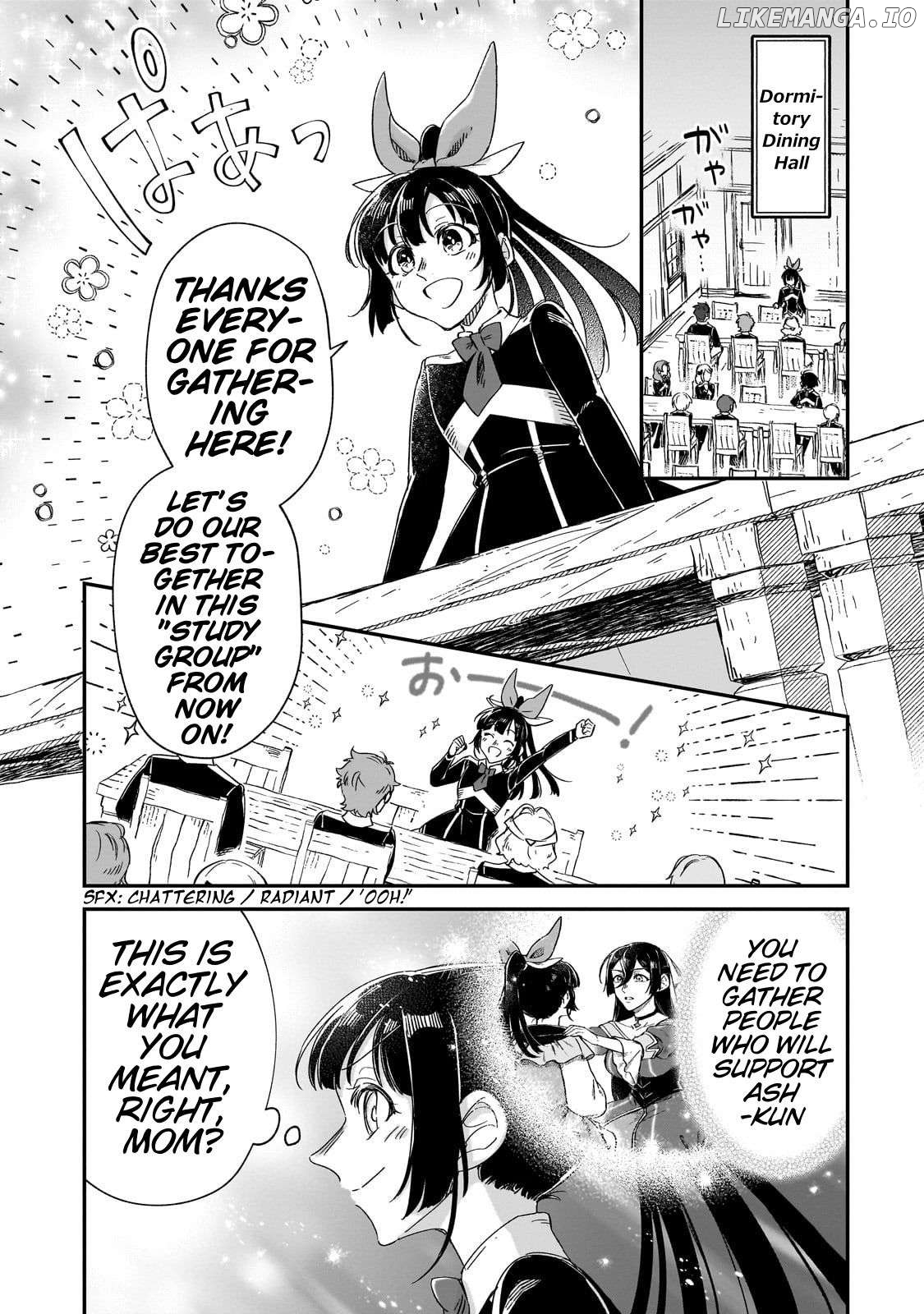 Fushi no Kami: Rebuilding Civilization Starts With a Village Chapter 29 - page 8
