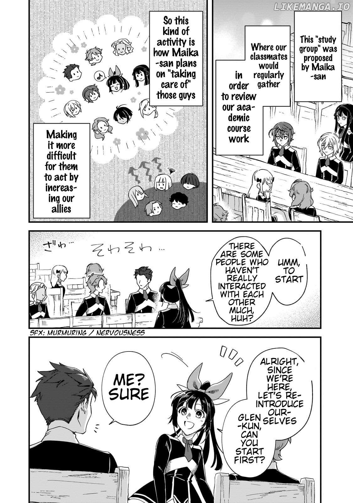 Fushi no Kami: Rebuilding Civilization Starts With a Village Chapter 29 - page 9