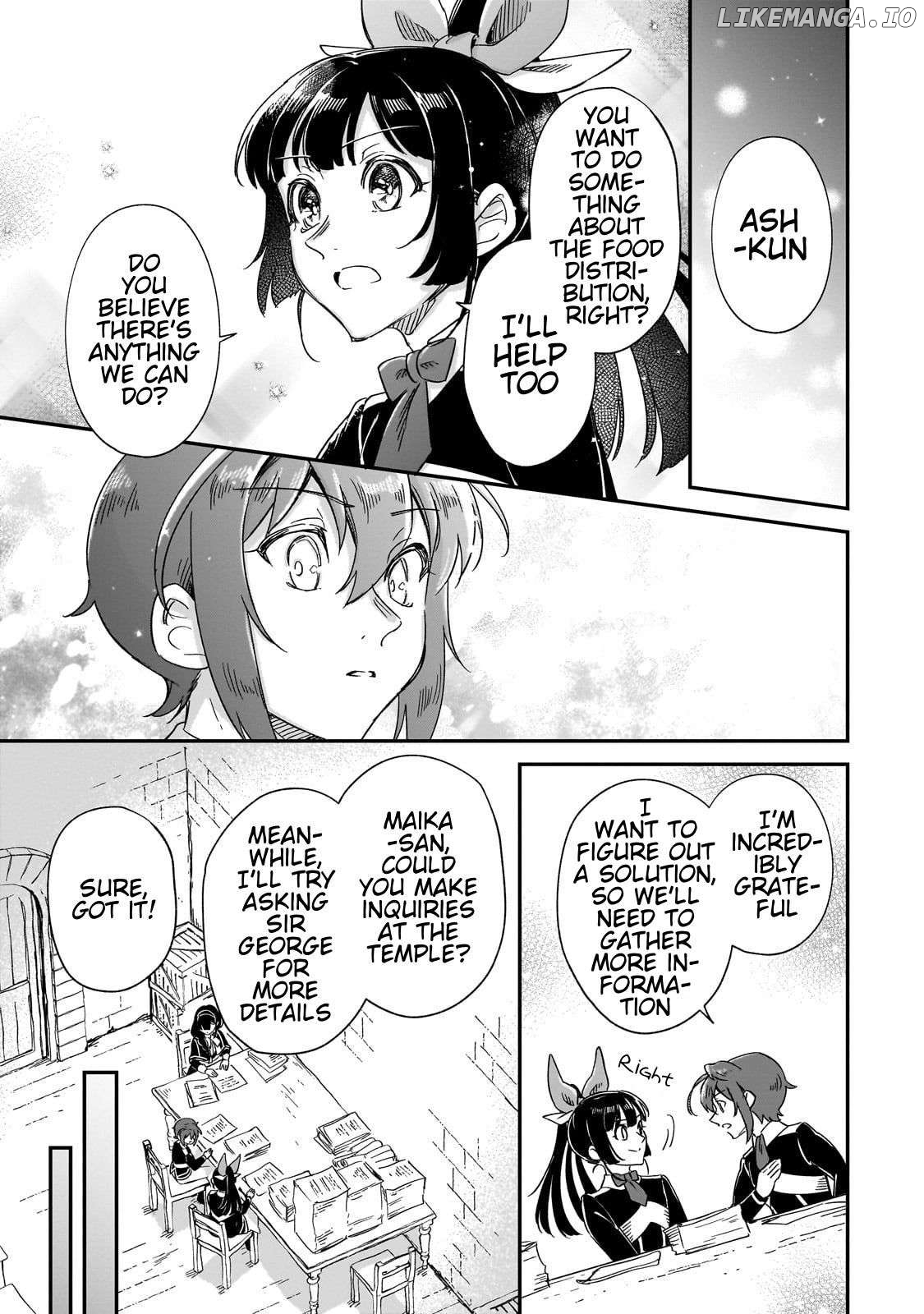 Fushi no Kami: Rebuilding Civilization Starts With a Village Chapter 30 - page 16