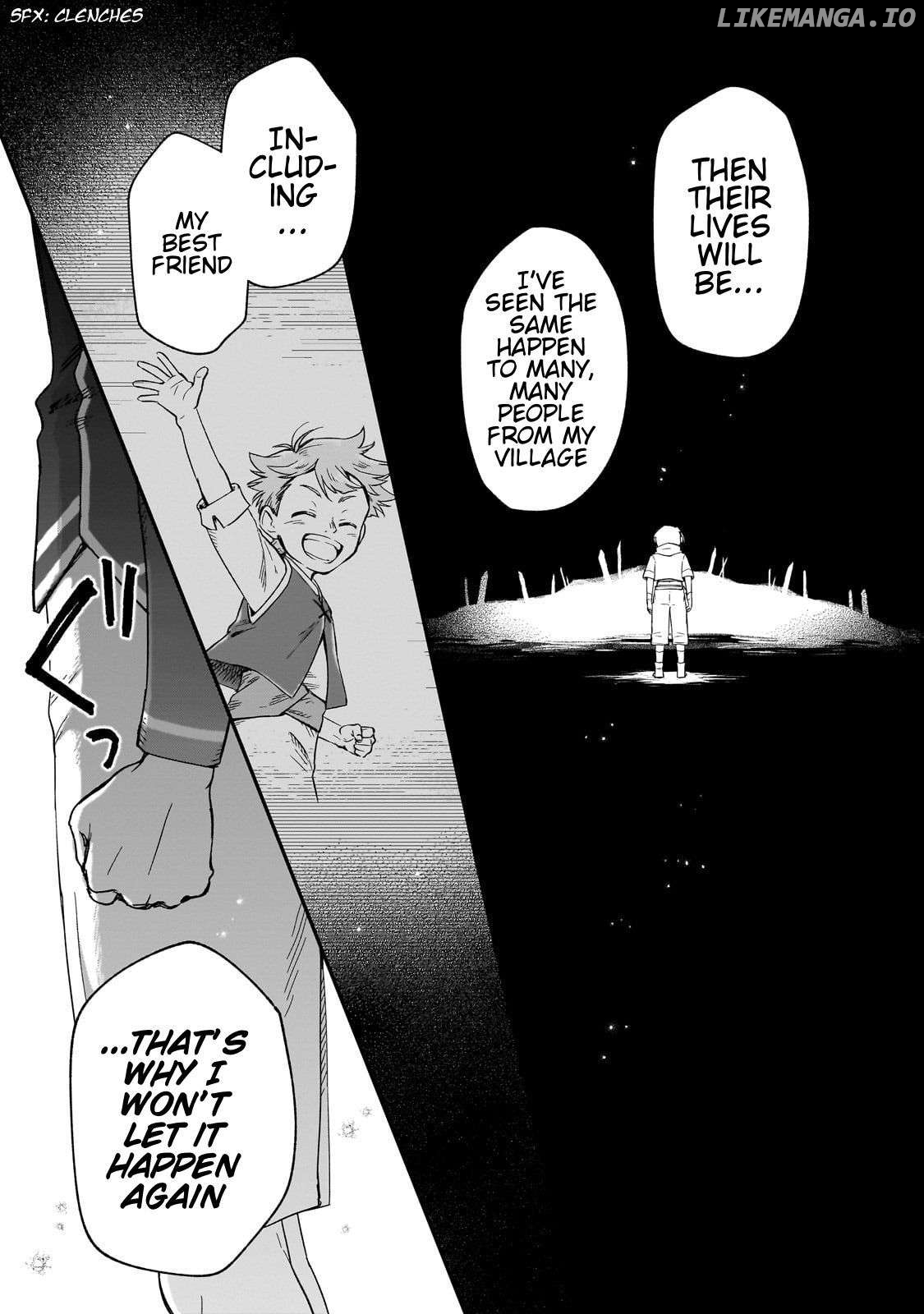 Fushi no Kami: Rebuilding Civilization Starts With a Village Chapter 30 - page 20