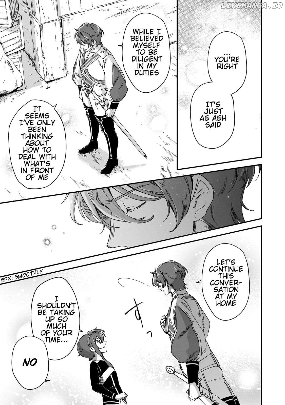 Fushi no Kami: Rebuilding Civilization Starts With a Village Chapter 30 - page 22