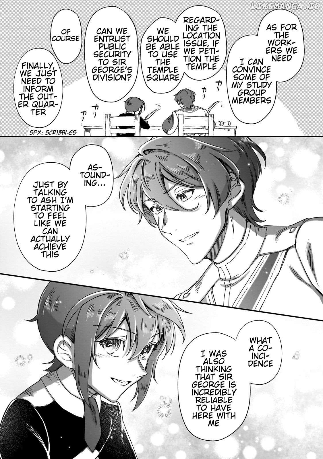 Fushi no Kami: Rebuilding Civilization Starts With a Village Chapter 30 - page 28