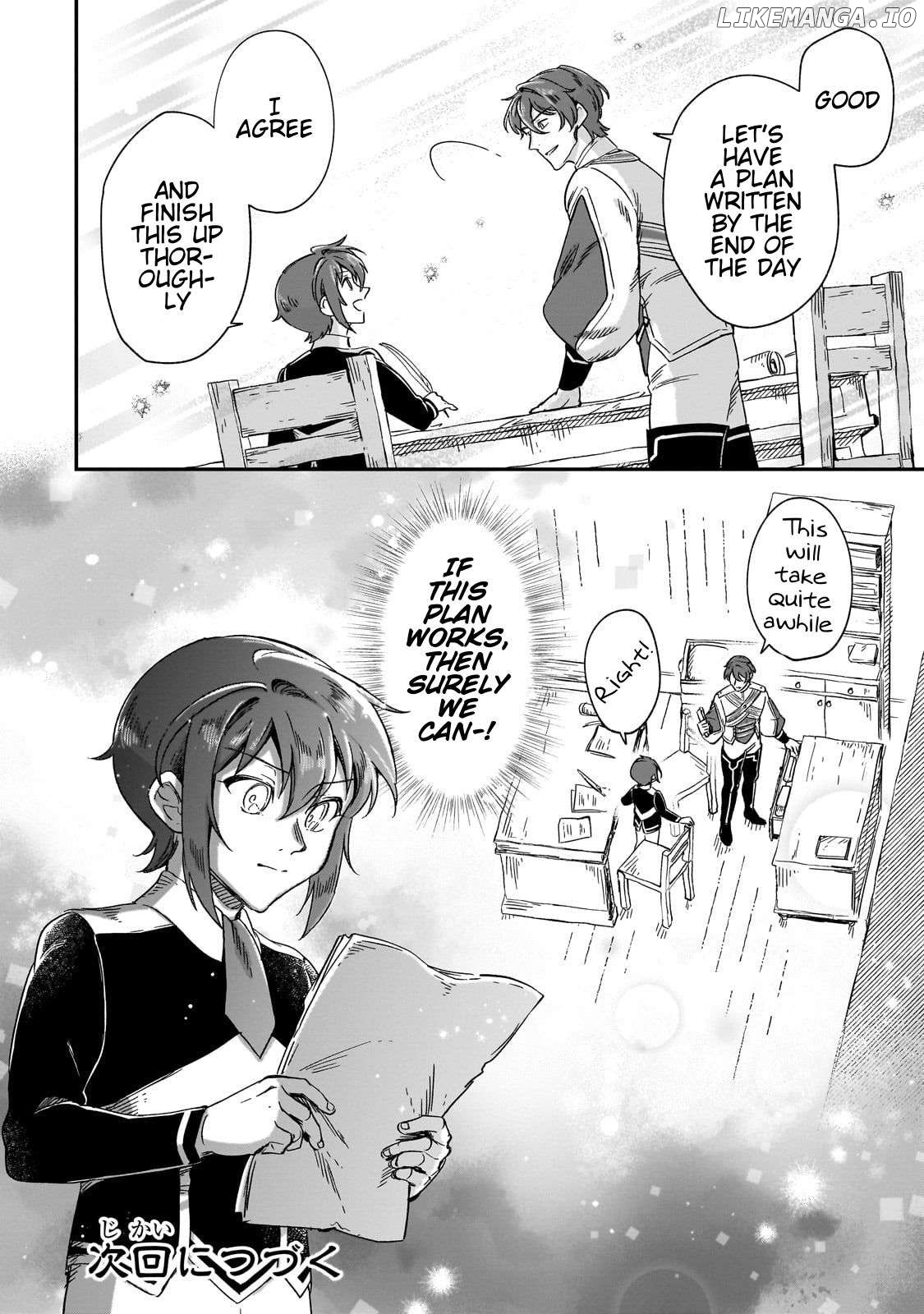 Fushi no Kami: Rebuilding Civilization Starts With a Village Chapter 30 - page 29