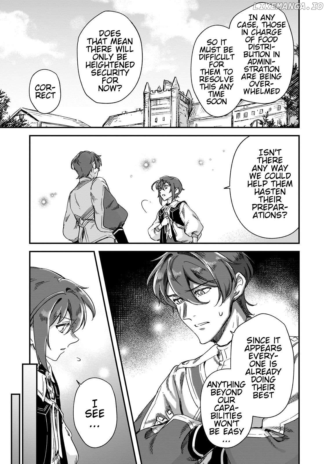 Fushi no Kami: Rebuilding Civilization Starts With a Village Chapter 30 - page 4