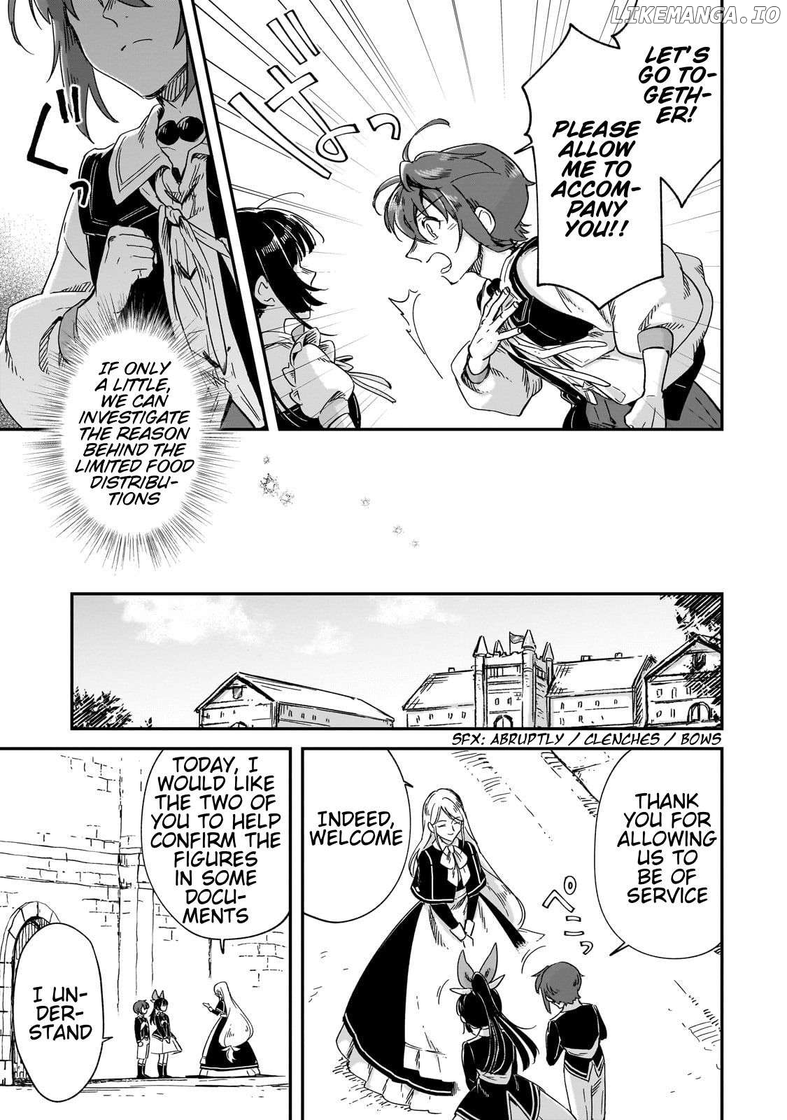 Fushi no Kami: Rebuilding Civilization Starts With a Village Chapter 30 - page 6