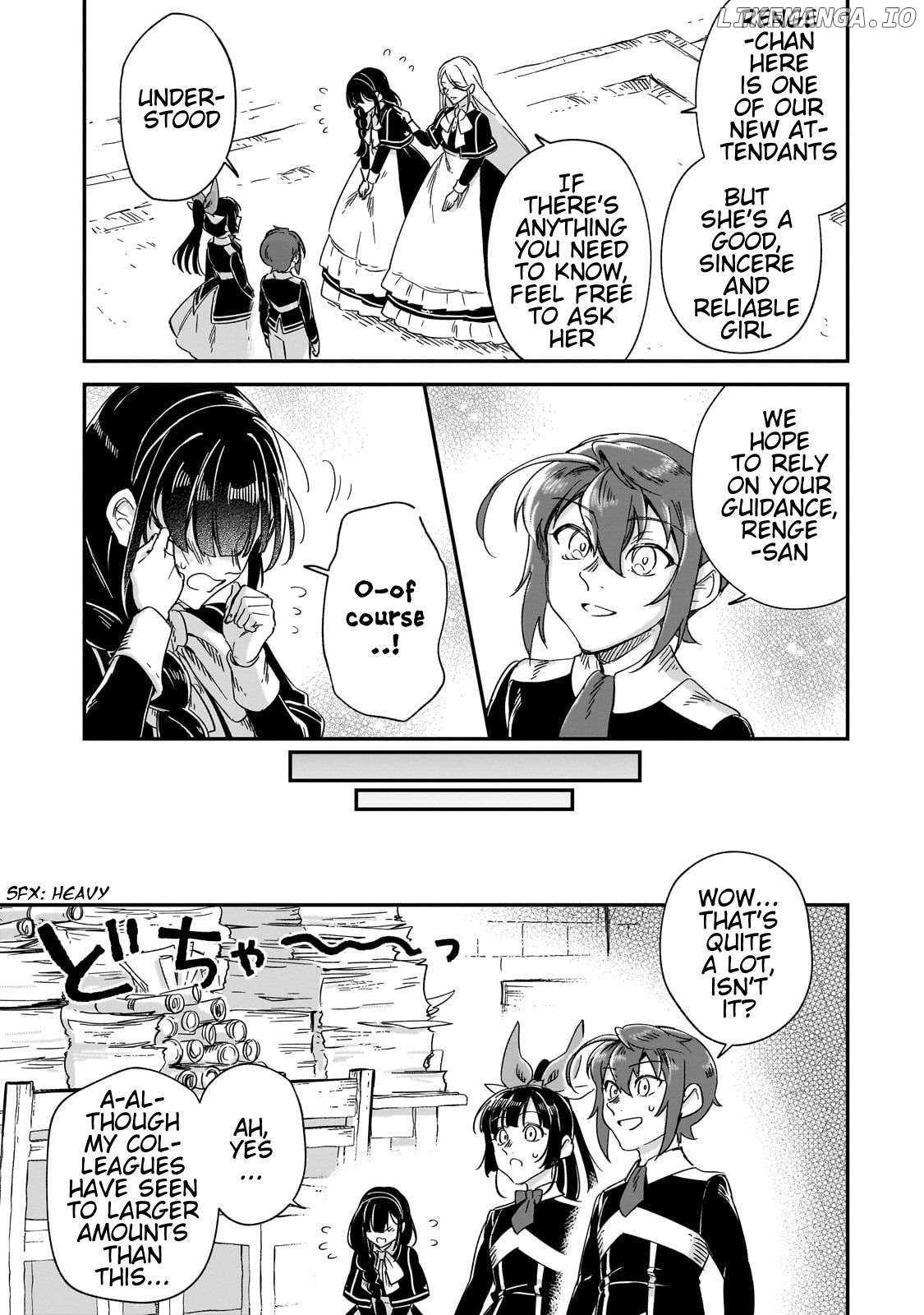 Fushi no Kami: Rebuilding Civilization Starts With a Village Chapter 30 - page 8