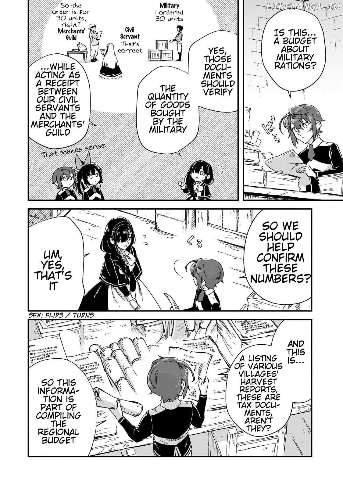 Fushi no Kami: Rebuilding Civilization Starts With a Village Chapter 30 - page 9