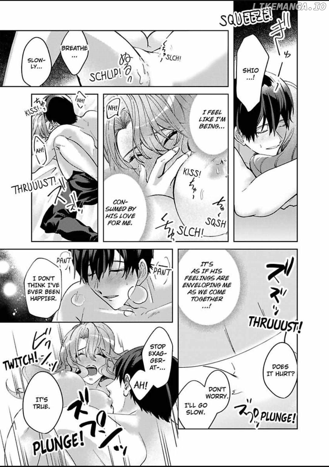 Takumashii Ude ni Dakarete Amai Yubisaki ni Tokasarete Chapter 6 - page 26