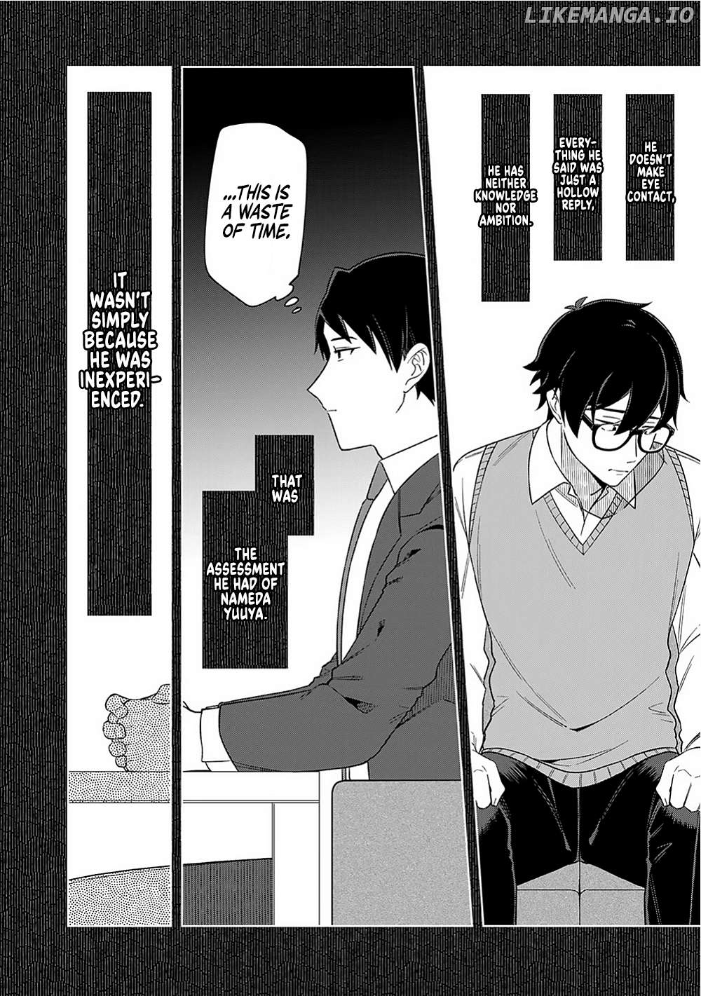 E, Shanai System Subete Wanope shiteiru Watashi wo Kaiko desu ka? Chapter 16 - page 2