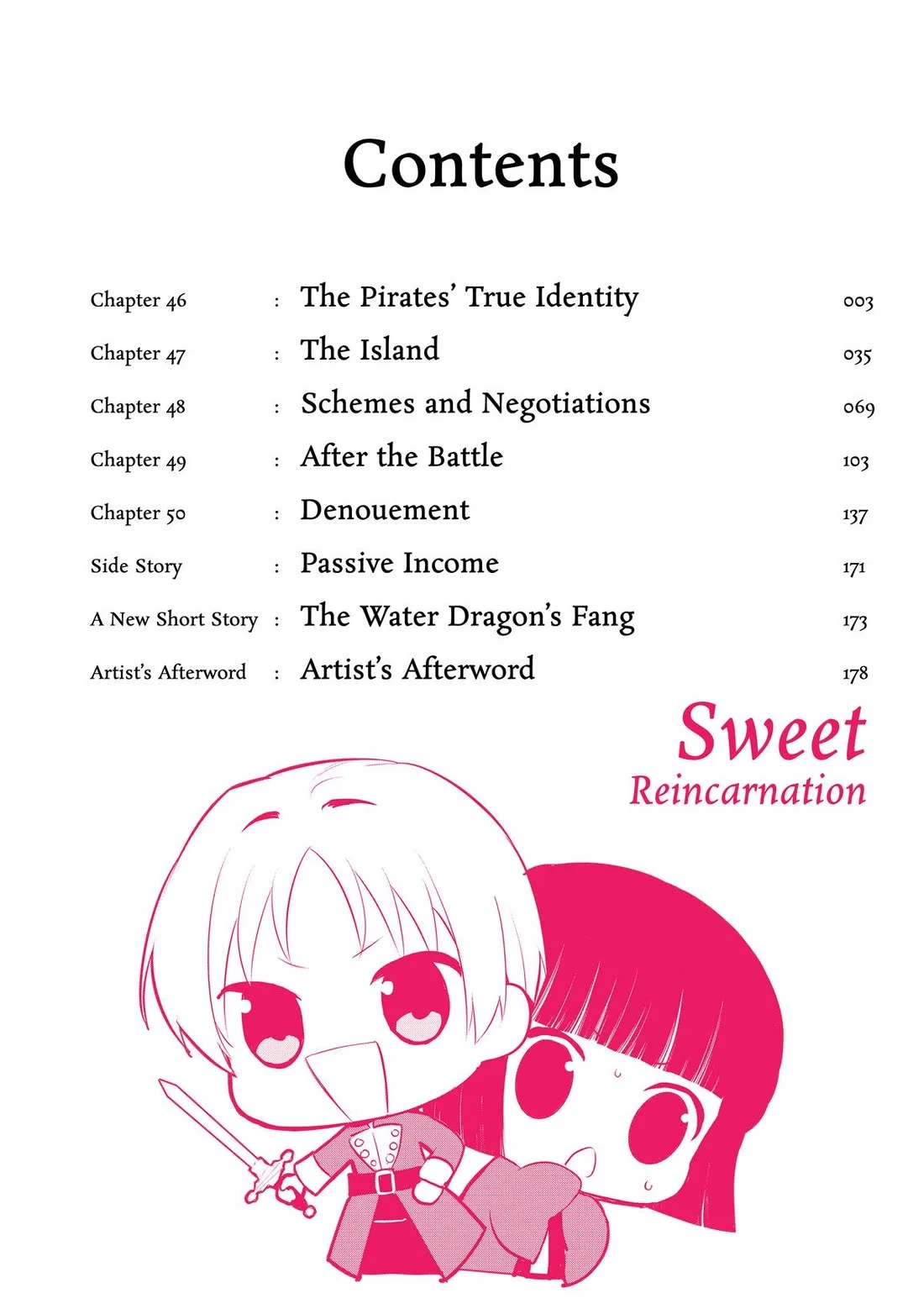Treat of Reincarnation: The Advent of the Almighty Pastry Chef Chapter 46 - page 3