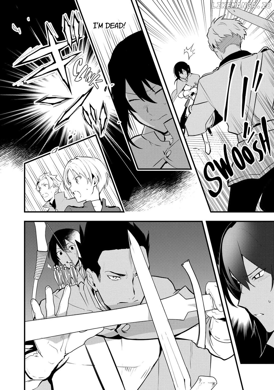 Treat of Reincarnation: The Advent of the Almighty Pastry Chef Chapter 46 - page 5