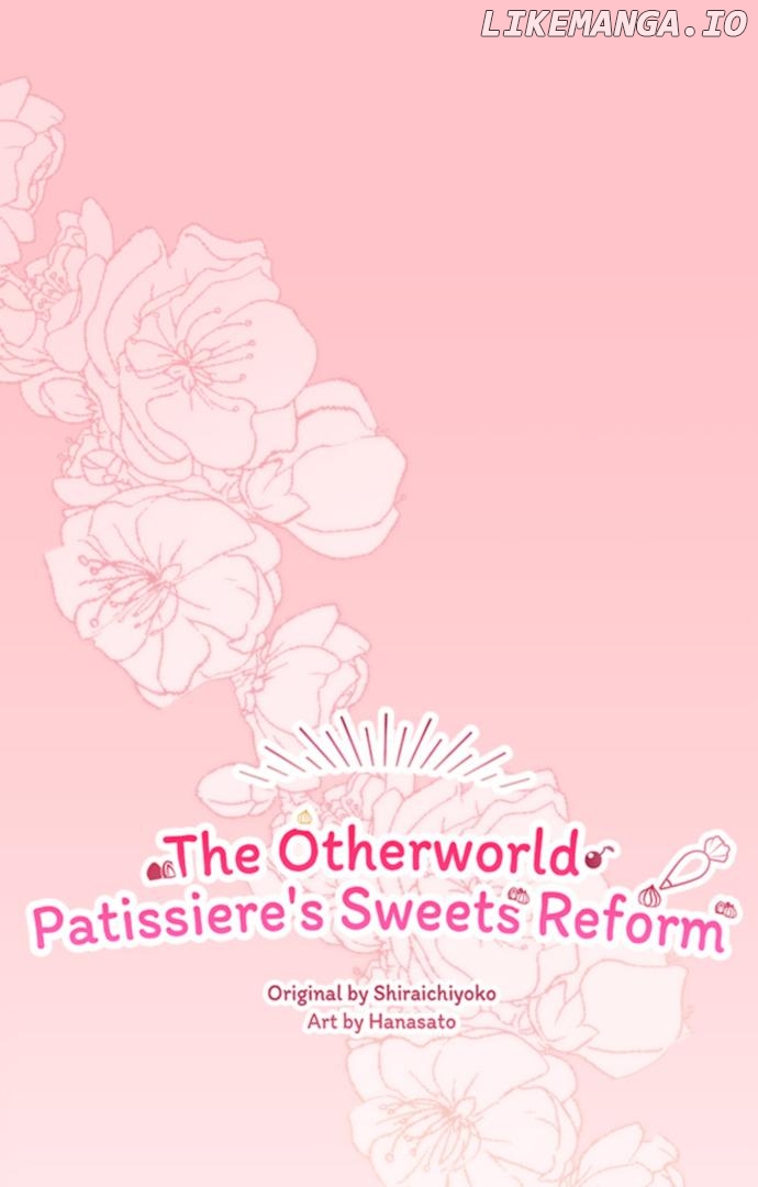 The Otherworld Patissiere’s Sweets Reform Chapter 15 - page 1