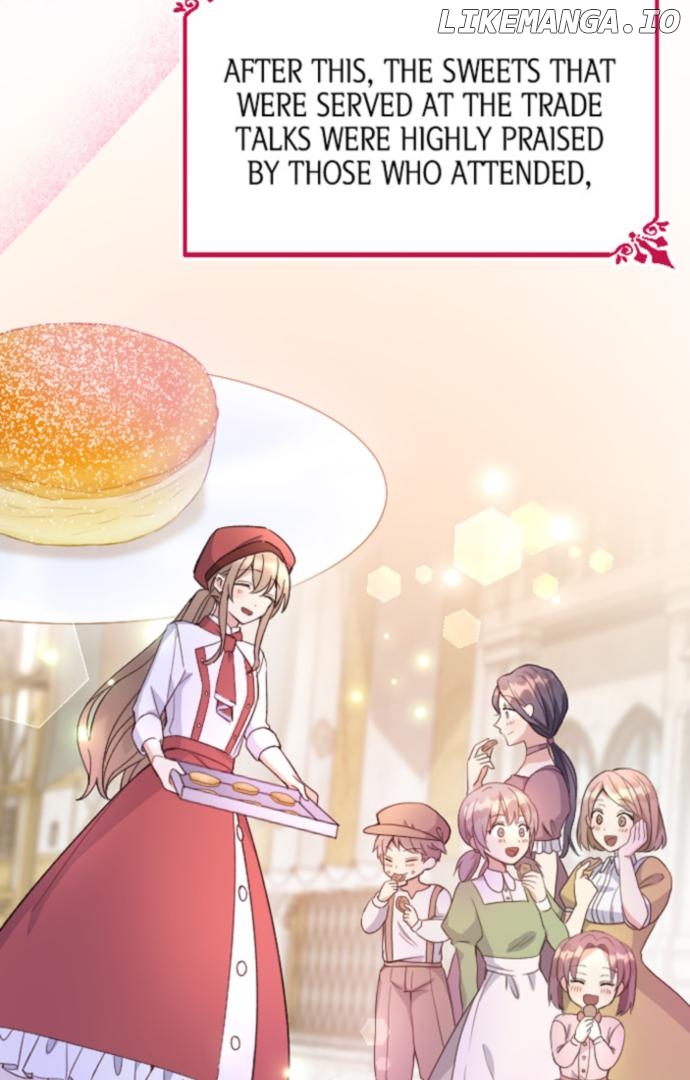 The Otherworld Patissiere’s Sweets Reform Chapter 15 - page 114