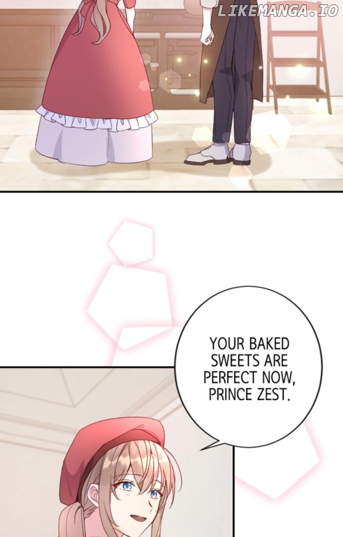 The Otherworld Patissiere’s Sweets Reform Chapter 15 - page 122