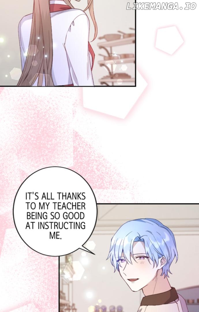 The Otherworld Patissiere’s Sweets Reform Chapter 15 - page 123