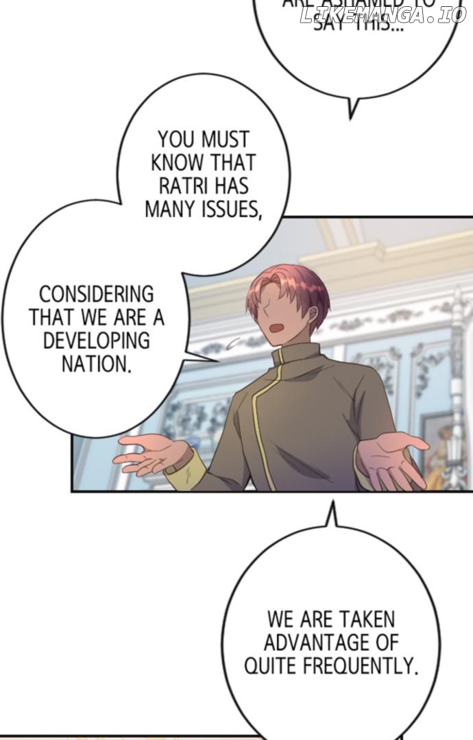 The Otherworld Patissiere’s Sweets Reform Chapter 15 - page 13