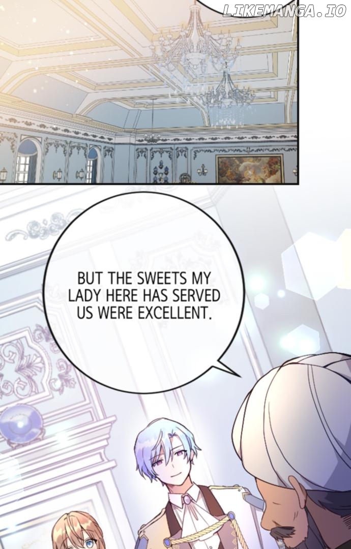 The Otherworld Patissiere’s Sweets Reform Chapter 15 - page 14