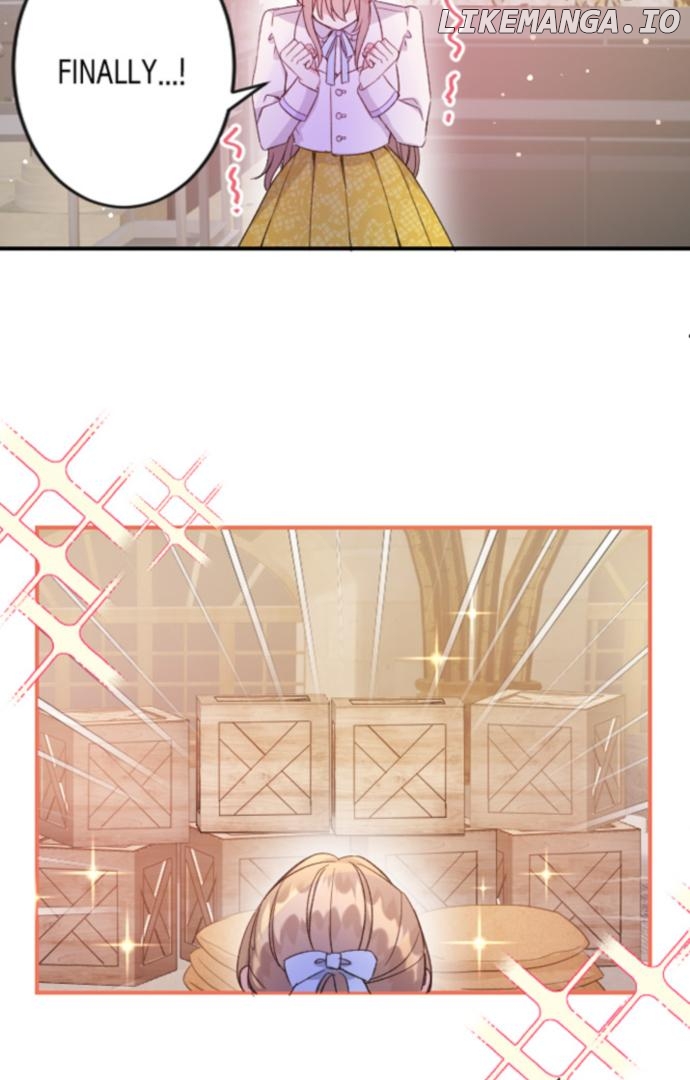 The Otherworld Patissiere’s Sweets Reform Chapter 15 - page 36