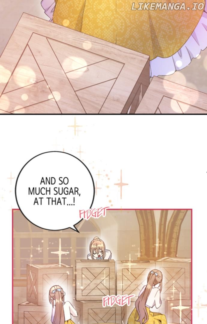 The Otherworld Patissiere’s Sweets Reform Chapter 15 - page 38