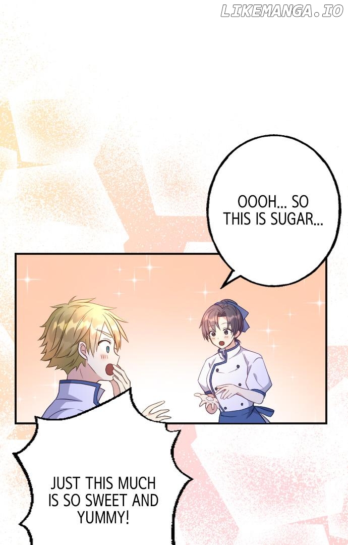 The Otherworld Patissiere’s Sweets Reform Chapter 15 - page 41