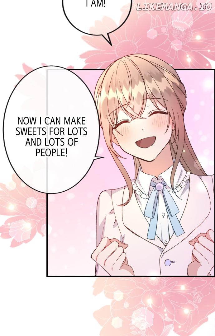 The Otherworld Patissiere’s Sweets Reform Chapter 15 - page 43