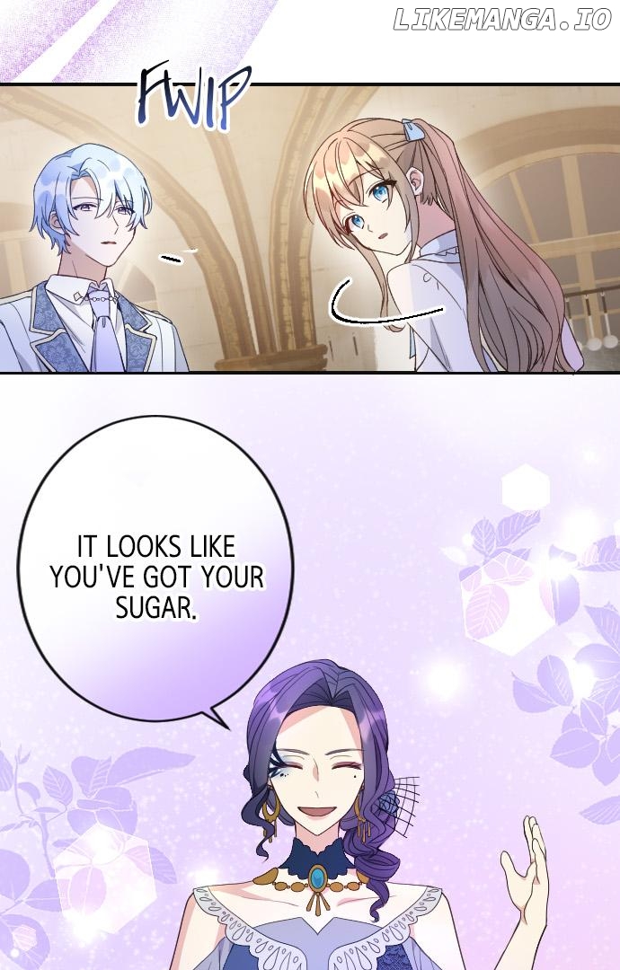 The Otherworld Patissiere’s Sweets Reform Chapter 15 - page 45