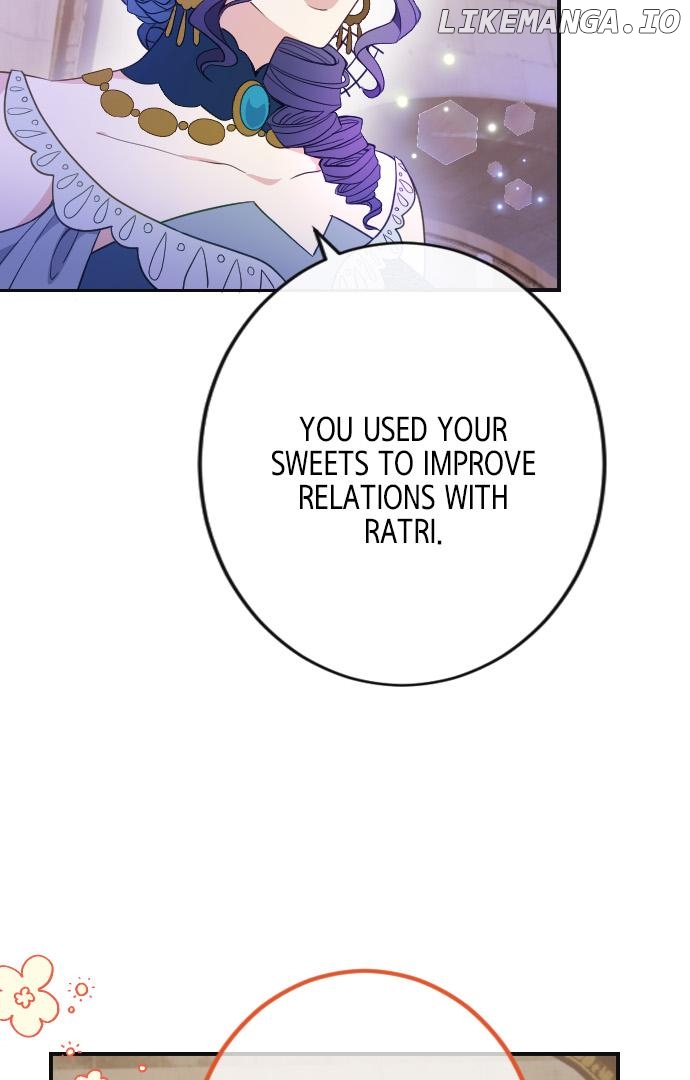 The Otherworld Patissiere’s Sweets Reform Chapter 15 - page 49