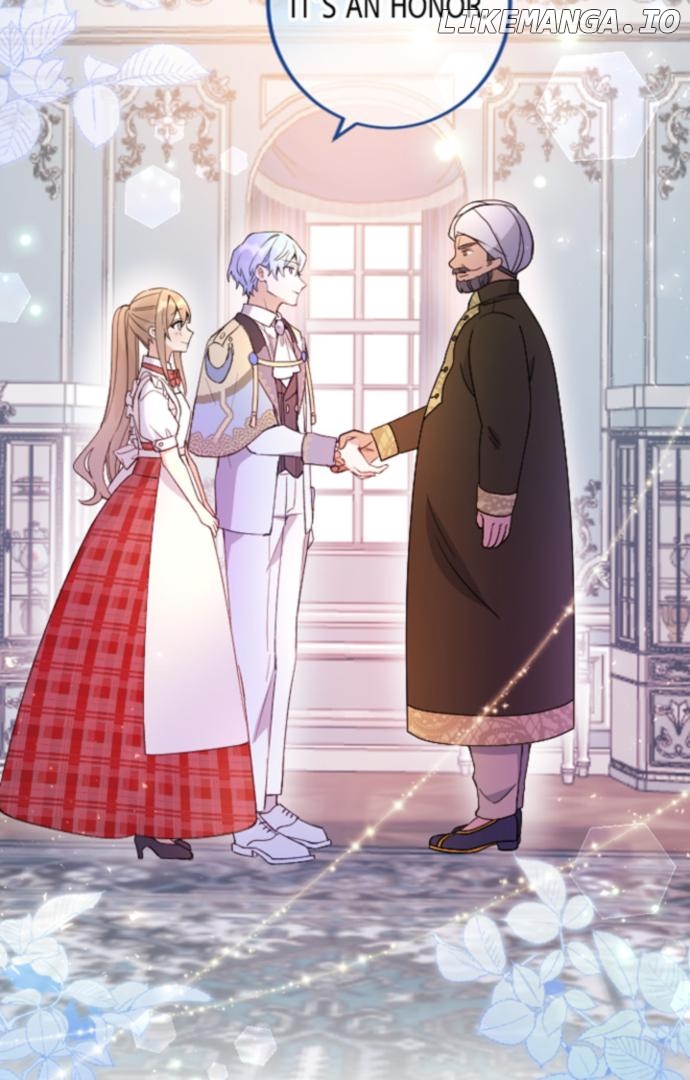 The Otherworld Patissiere’s Sweets Reform Chapter 15 - page 6