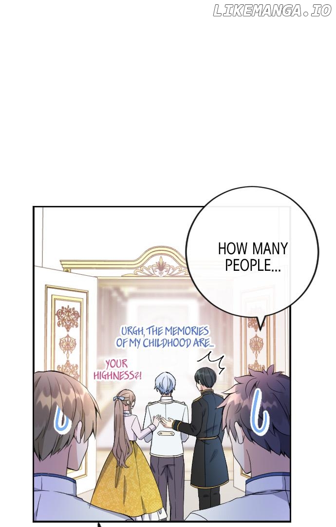 The Otherworld Patissiere’s Sweets Reform Chapter 15 - page 60