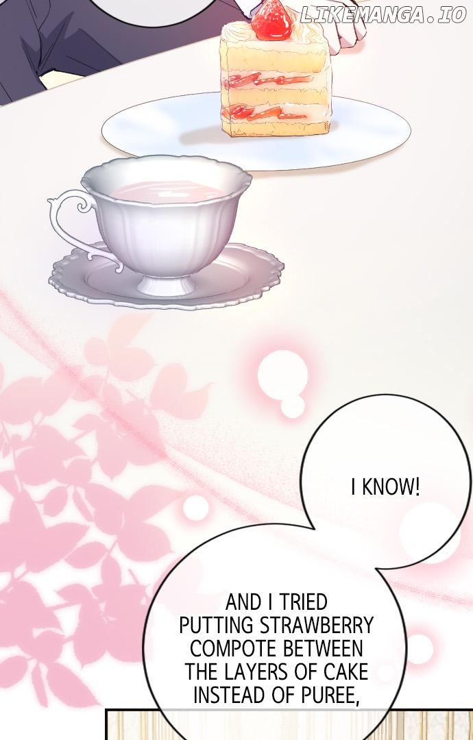 The Otherworld Patissiere’s Sweets Reform Chapter 15 - page 65