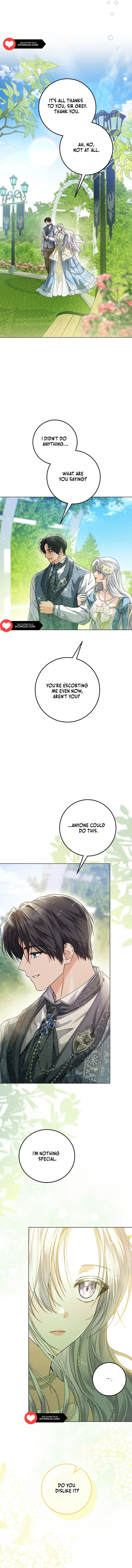 The Closet Fan Princess Chapter 38 - page 10