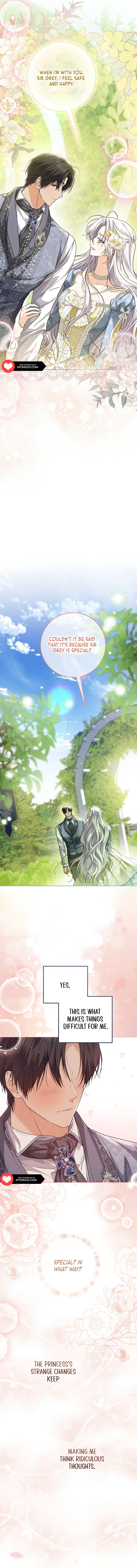 The Closet Fan Princess Chapter 38 - page 12