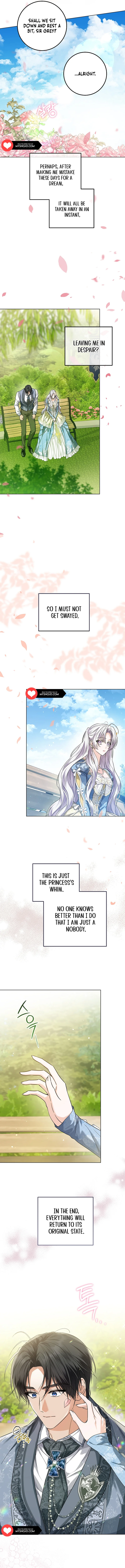 The Closet Fan Princess Chapter 38 - page 13