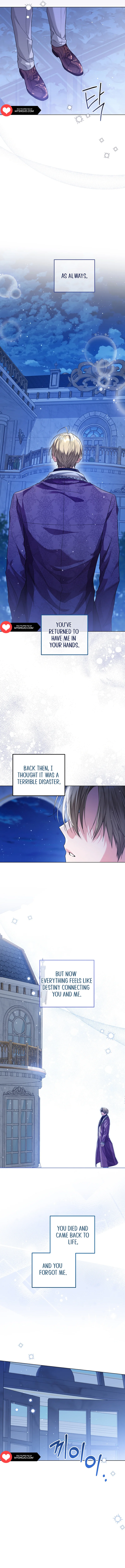 The Closet Fan Princess Chapter 38 - page 3