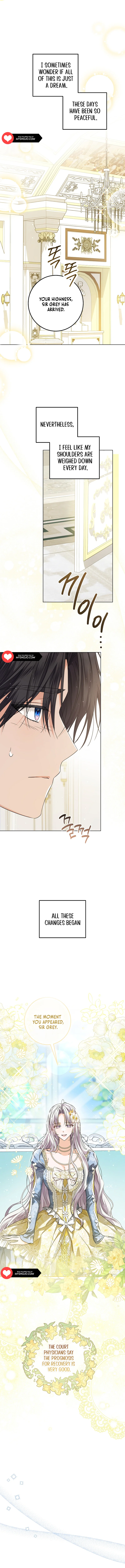 The Closet Fan Princess Chapter 38 - page 9