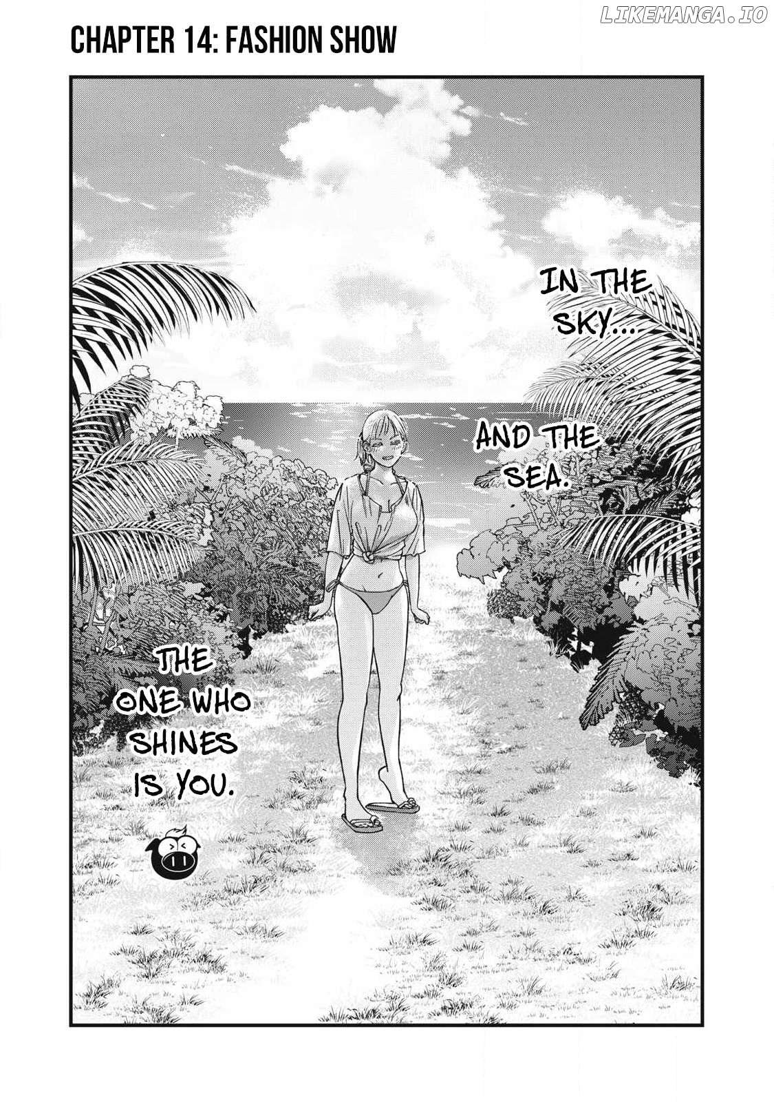 Otona Ni Narenai Bokura Wa Chapter 14 - page 2