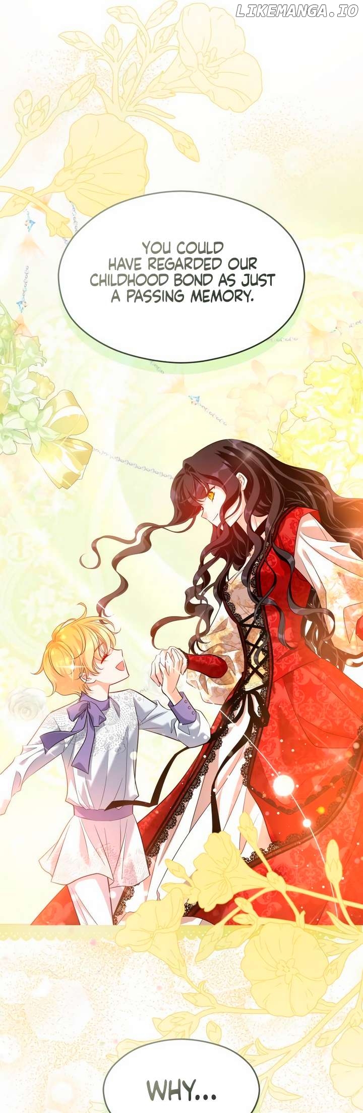 An Emperor 1000 Years Younger Than Me is Obsessed Chapter 37 - page 2