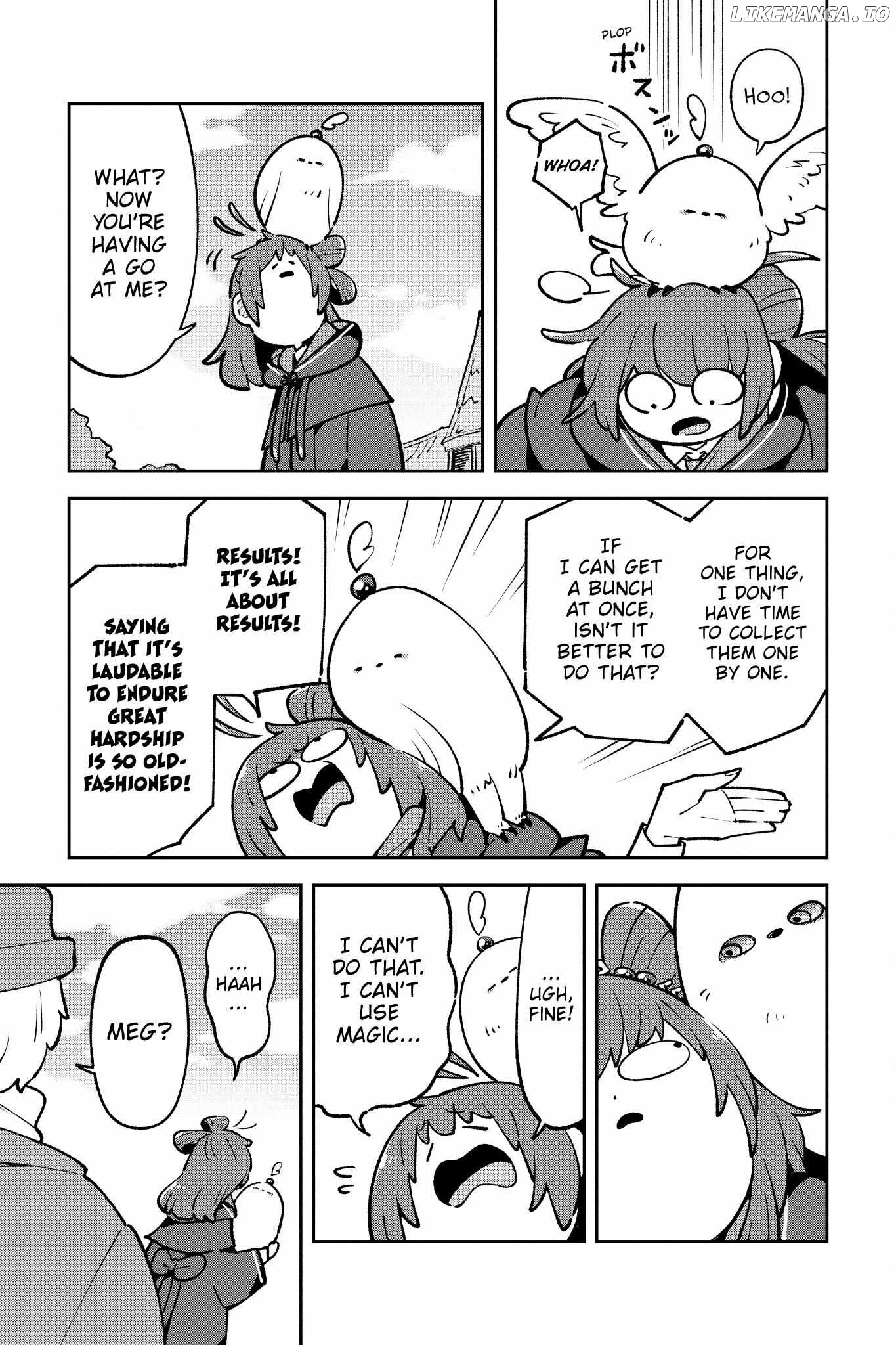 Once Upon a Witch's Death: The Tale of the One Thousand Tears of Joy Chapter 13 - page 18