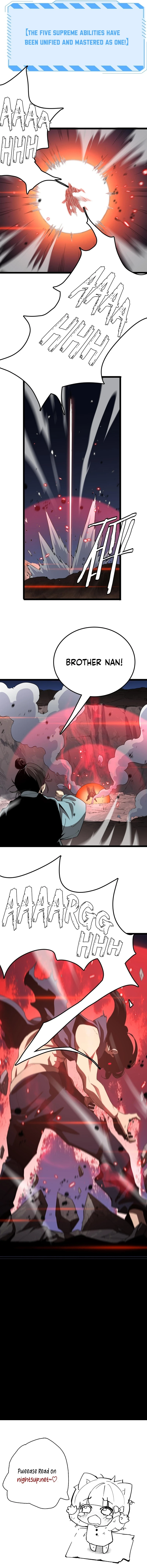 The Ten Thousand Clans Invasion: Guardian of the Rear Chapter 34 - page 17