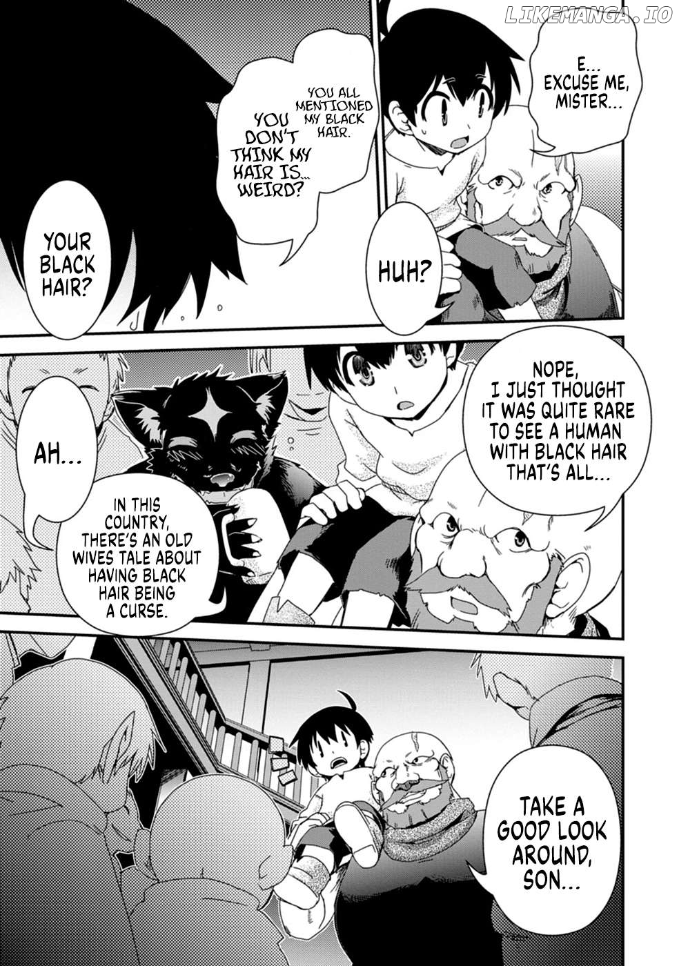 Isekai Tensei Slum Machi Kara No Nariagari – Saishuya Ryou Wo Shite Gohan Tabete Slow Life Surun Da Chapter 6 - page 11