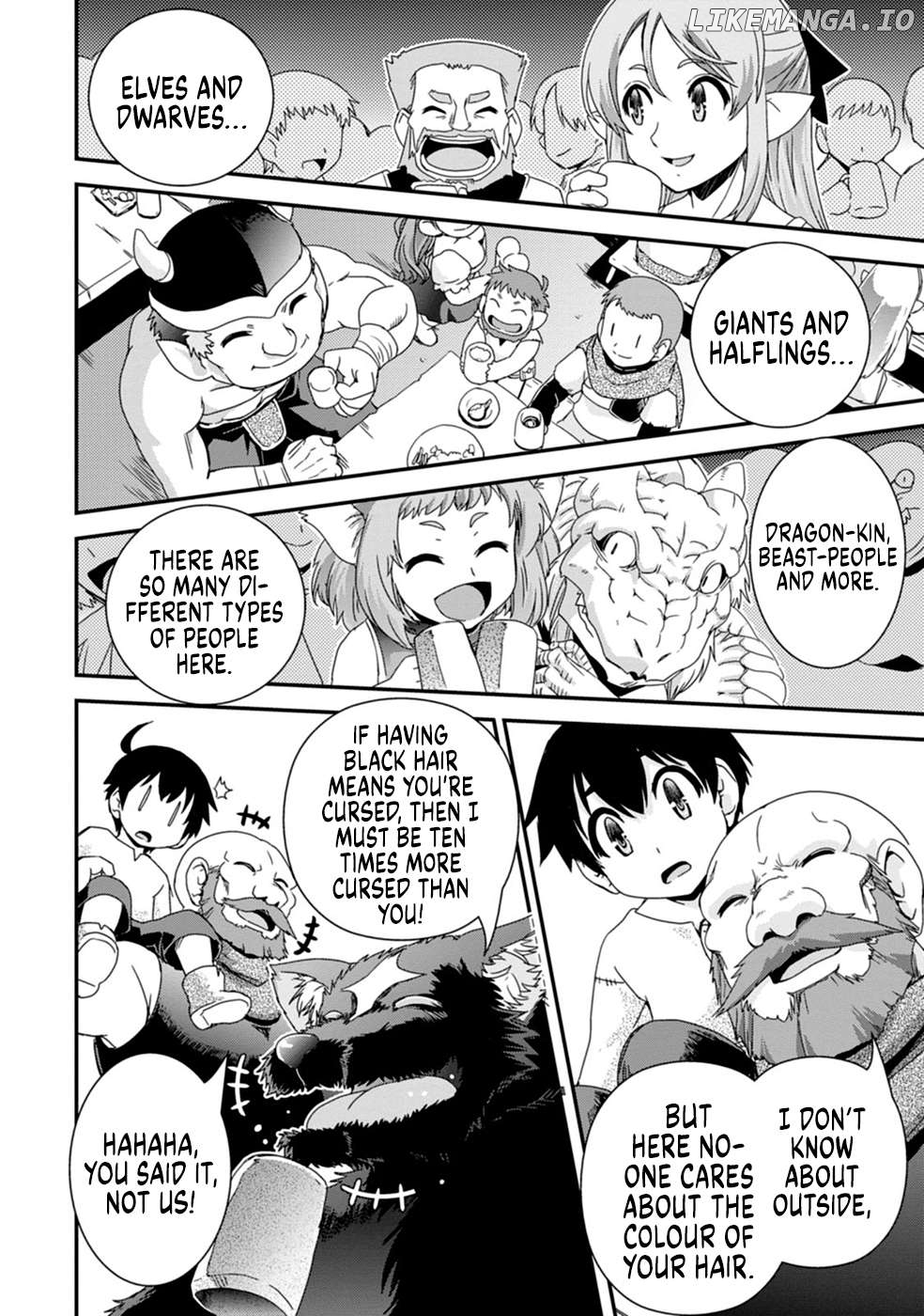 Isekai Tensei Slum Machi Kara No Nariagari – Saishuya Ryou Wo Shite Gohan Tabete Slow Life Surun Da Chapter 6 - page 12