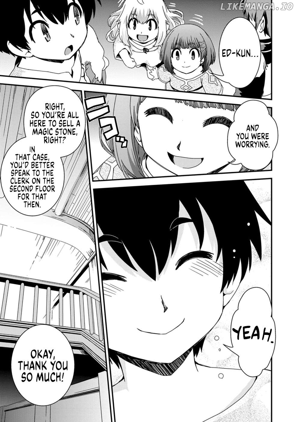 Isekai Tensei Slum Machi Kara No Nariagari – Saishuya Ryou Wo Shite Gohan Tabete Slow Life Surun Da Chapter 6 - page 13