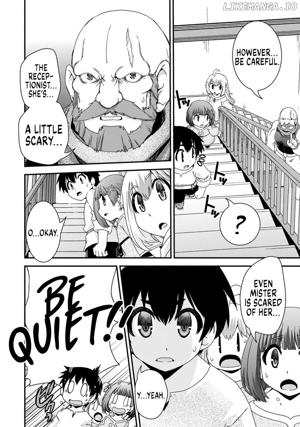 Isekai Tensei Slum Machi Kara No Nariagari – Saishuya Ryou Wo Shite Gohan Tabete Slow Life Surun Da Chapter 6 - page 14