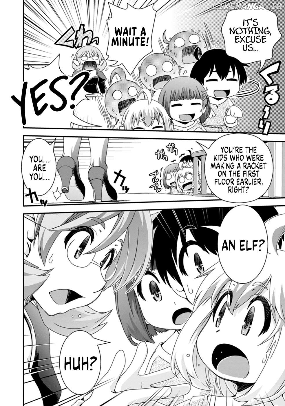 Isekai Tensei Slum Machi Kara No Nariagari – Saishuya Ryou Wo Shite Gohan Tabete Slow Life Surun Da Chapter 6 - page 16