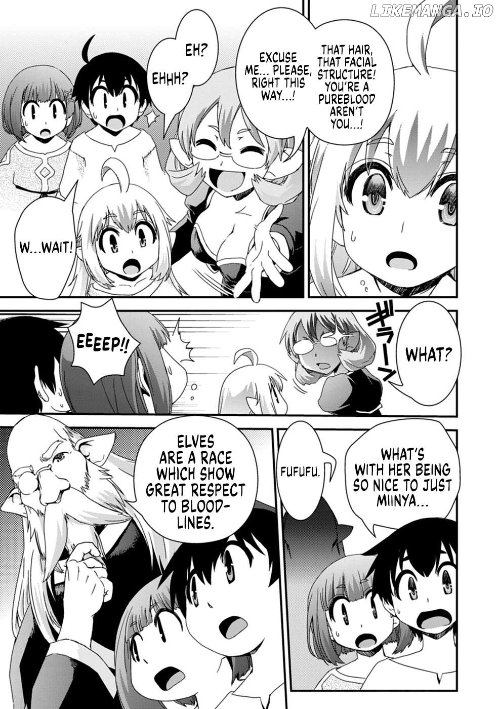 Isekai Tensei Slum Machi Kara No Nariagari – Saishuya Ryou Wo Shite Gohan Tabete Slow Life Surun Da Chapter 6 - page 17