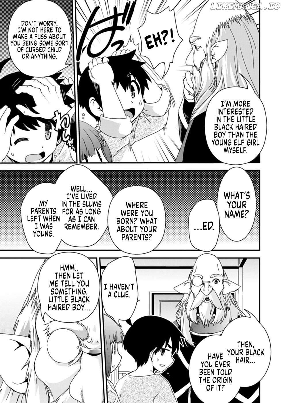 Isekai Tensei Slum Machi Kara No Nariagari – Saishuya Ryou Wo Shite Gohan Tabete Slow Life Surun Da Chapter 6 - page 19